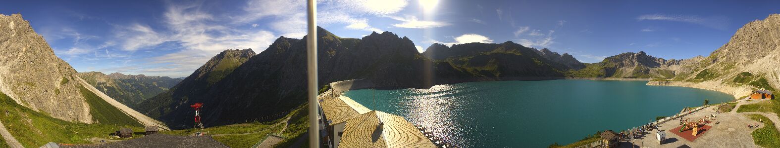 Lünersee Bergstation