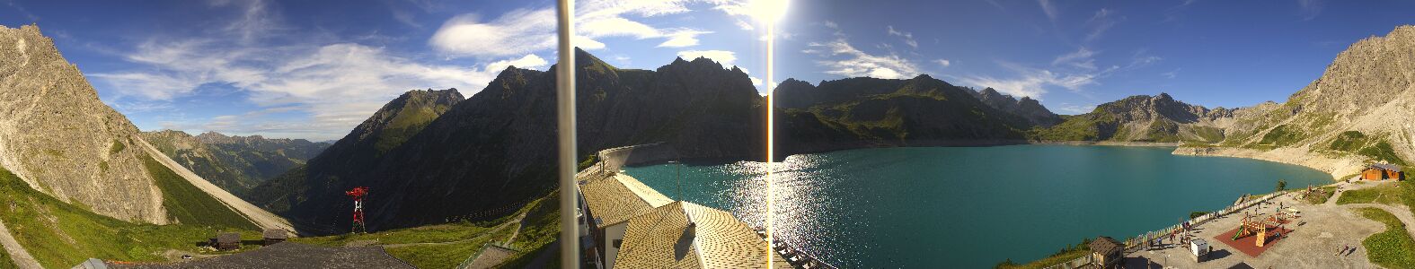 Lünersee Bergstation