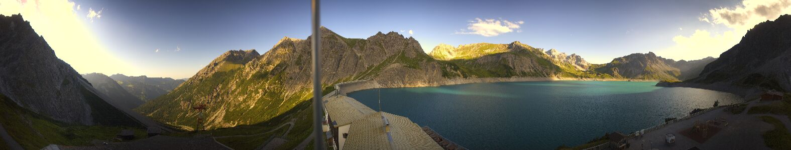 Lünersee Bergstation