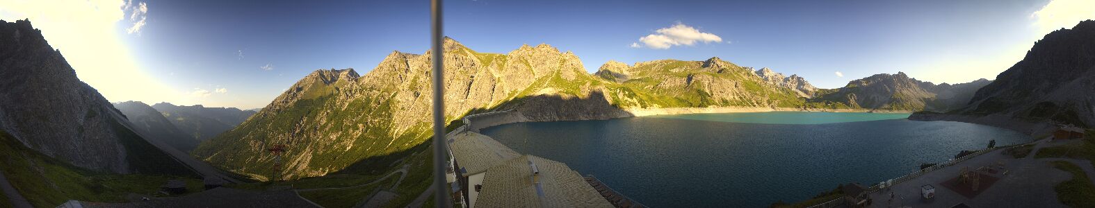Lünersee Bergstation