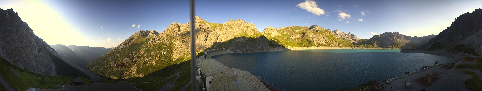 Lünersee Bergstation