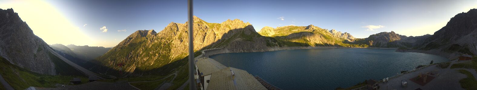 Lünersee Bergstation