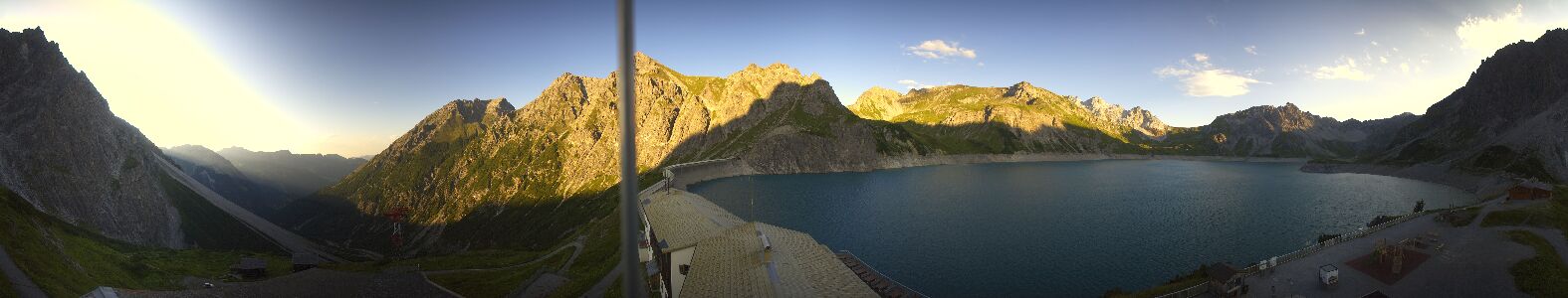 Lünersee Bergstation