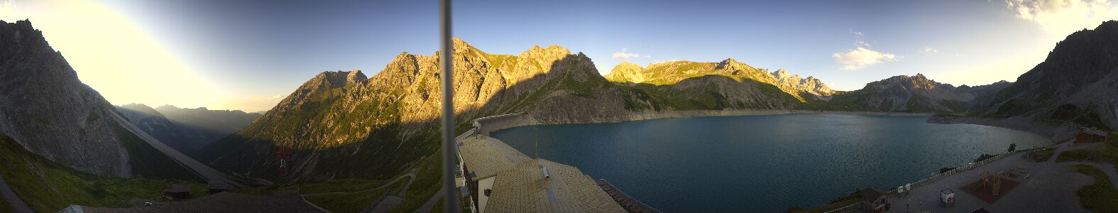 Lünersee Bergstation