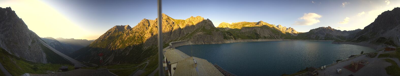 Lünersee Bergstation