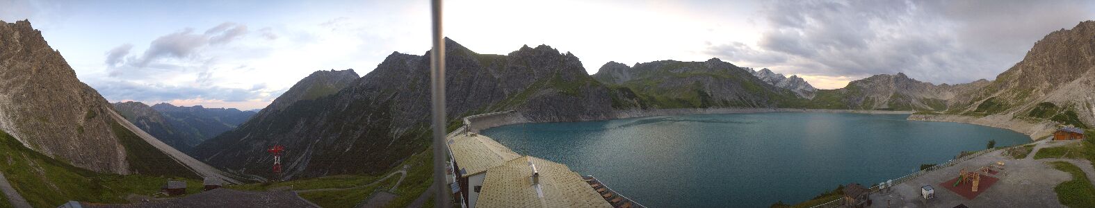 Lünersee Bergstation