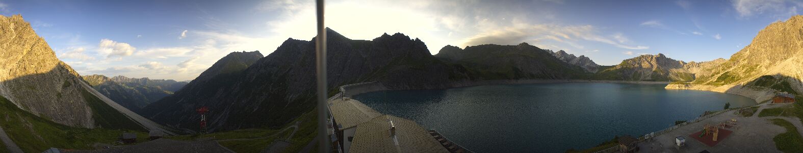 Lünersee Bergstation