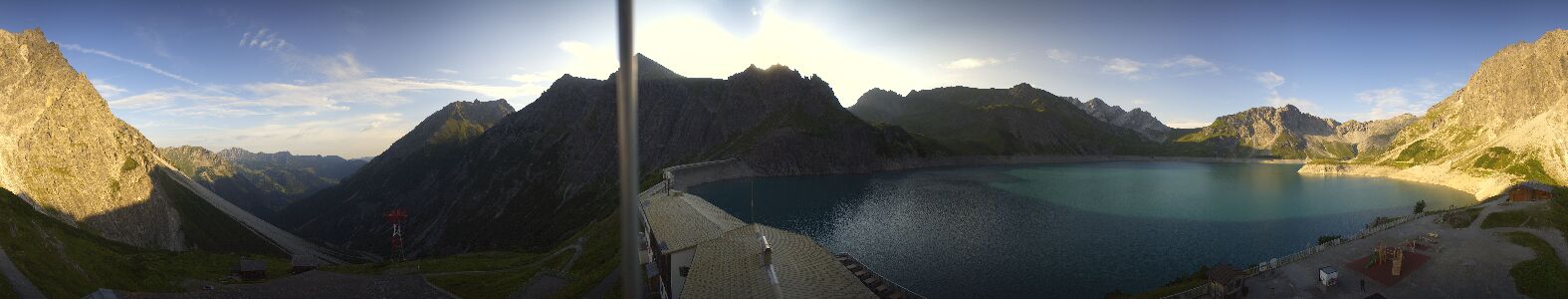 Lünersee Bergstation