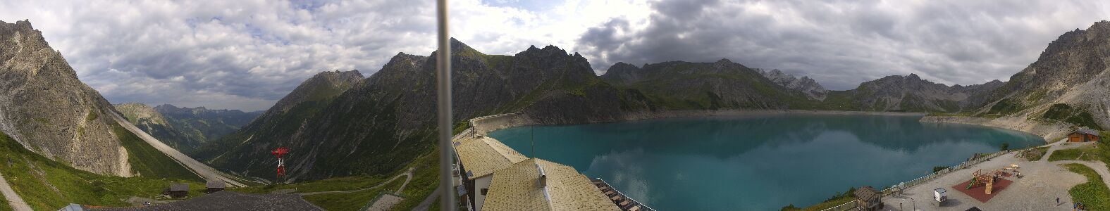 Lünersee Bergstation