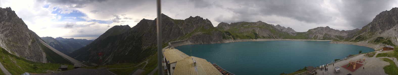 Lünersee Bergstation