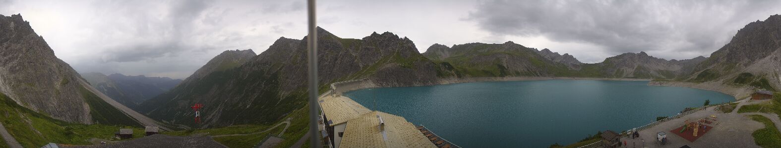Lünersee Bergstation