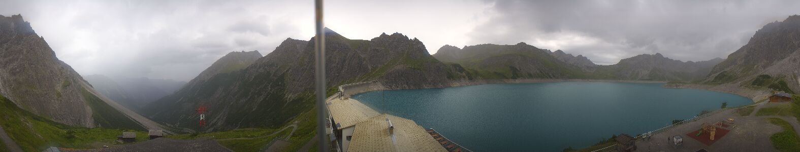 Lünersee Bergstation