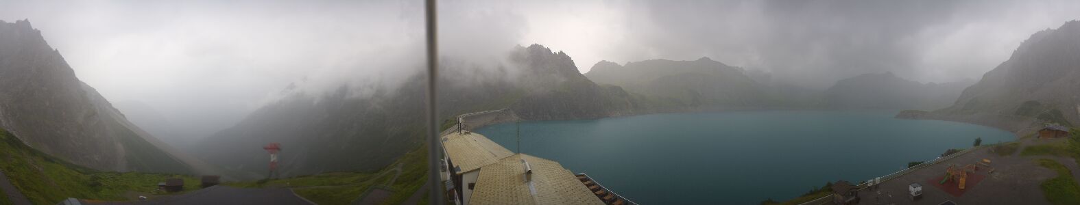 Lünersee Bergstation