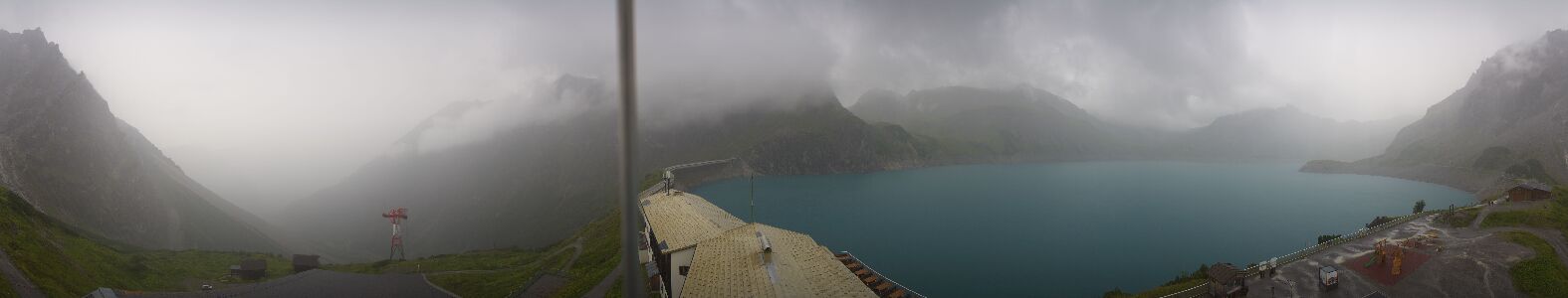 Lünersee Bergstation