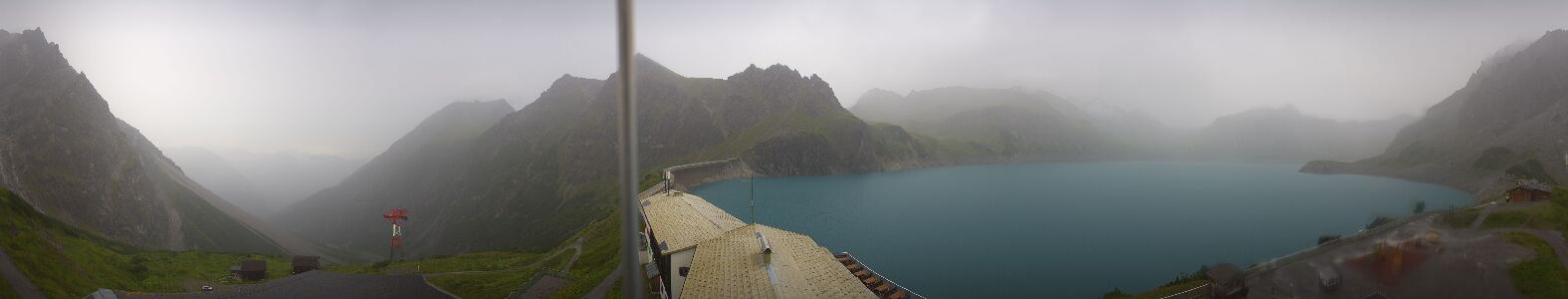 Lünersee Bergstation
