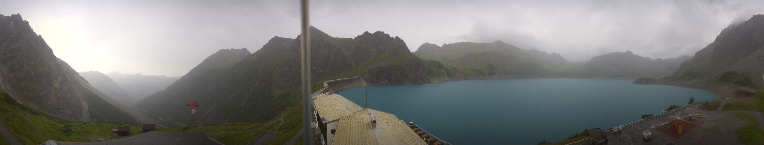 Lünersee Bergstation