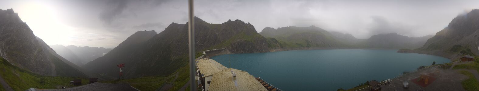 Lünersee Bergstation