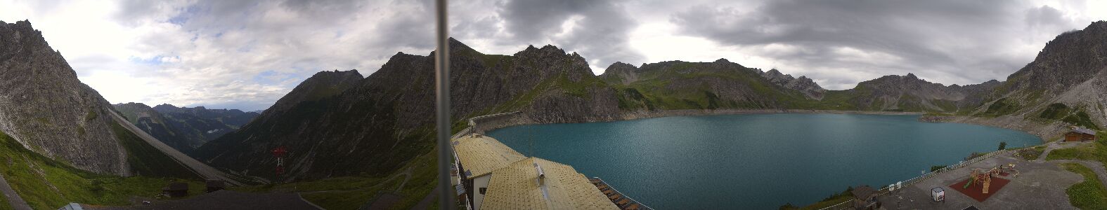 Lünersee Bergstation