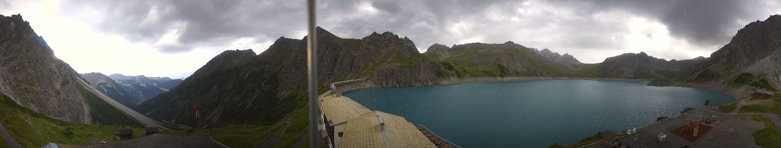 Lünersee Bergstation