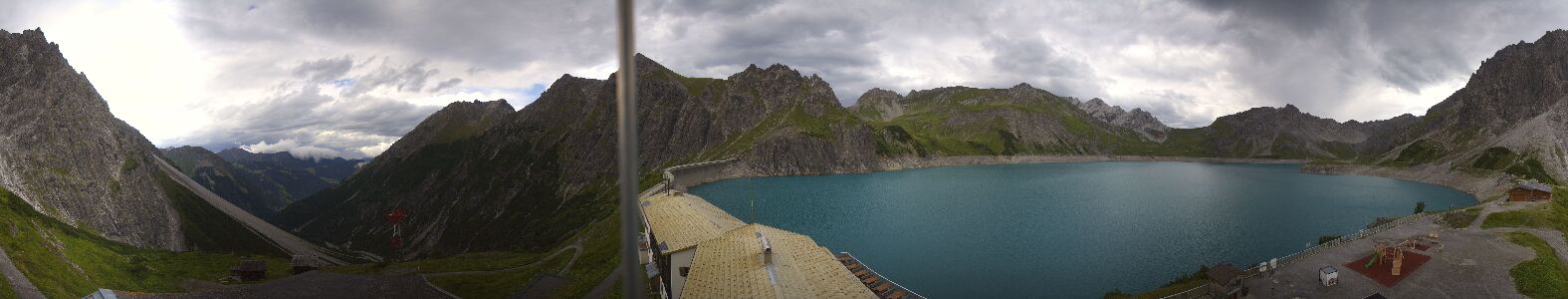 Lünersee Bergstation
