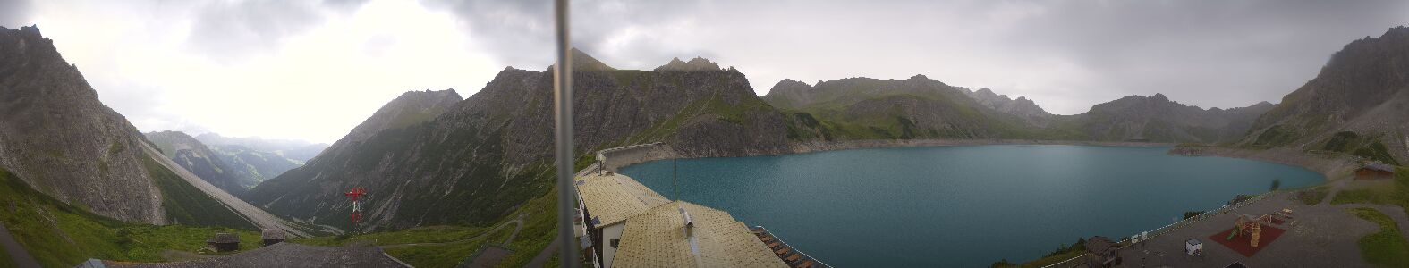 Lünersee Bergstation