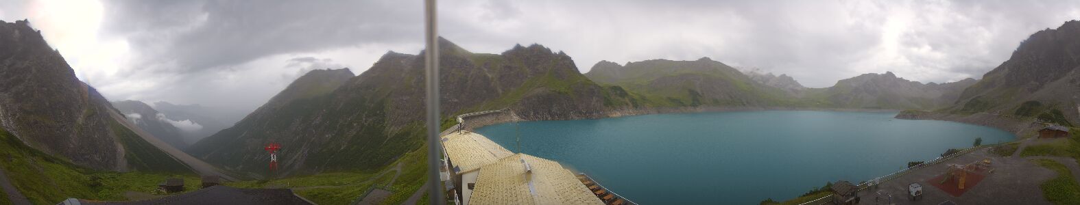 Lünersee Bergstation
