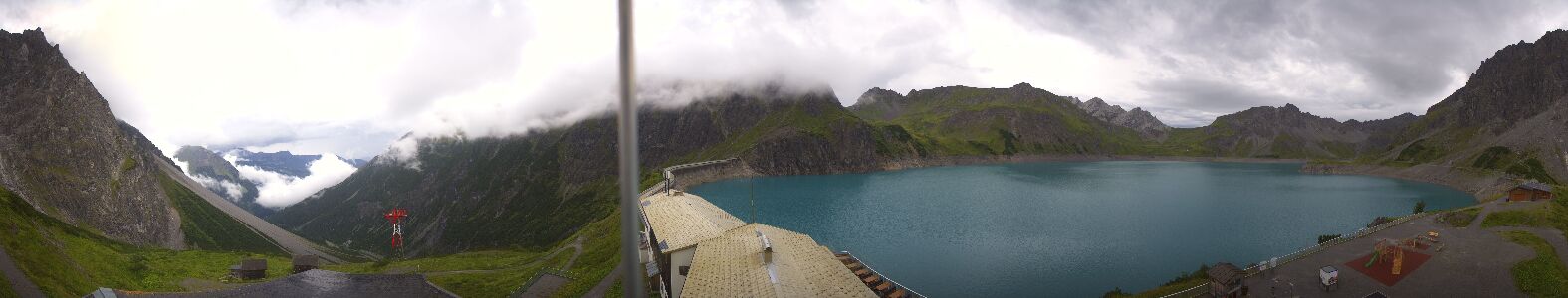 Lünersee Bergstation