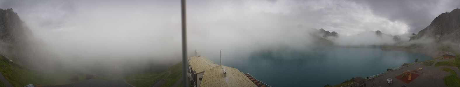 Lünersee Bergstation