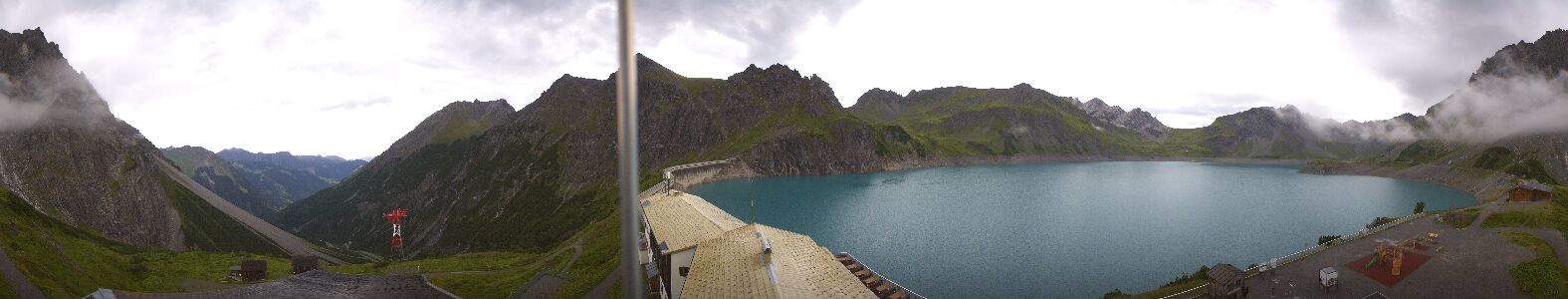 Lünersee Bergstation