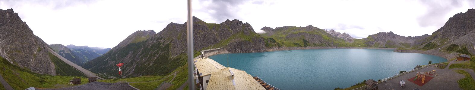 Lünersee Bergstation