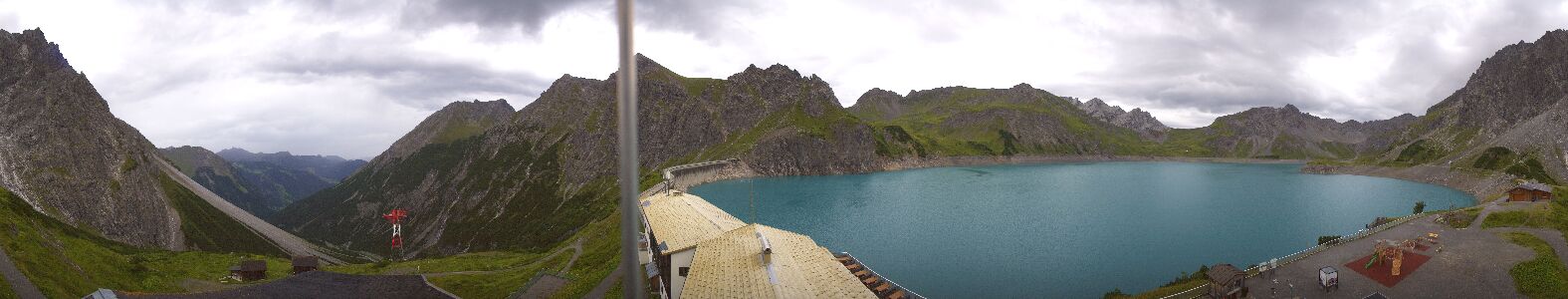 Lünersee Bergstation