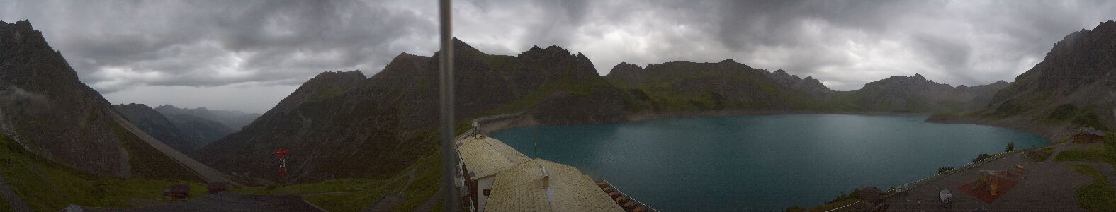 Lünersee Bergstation