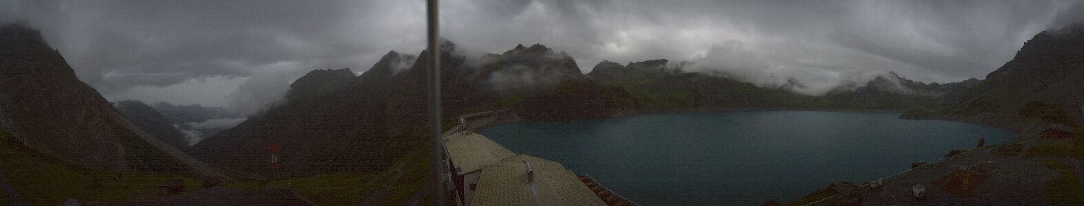 Lünersee Bergstation