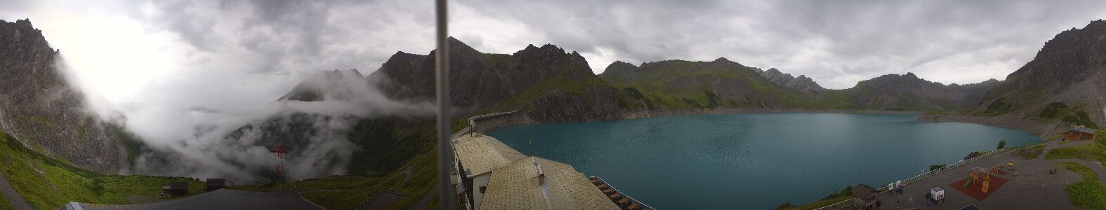 Lünersee Bergstation