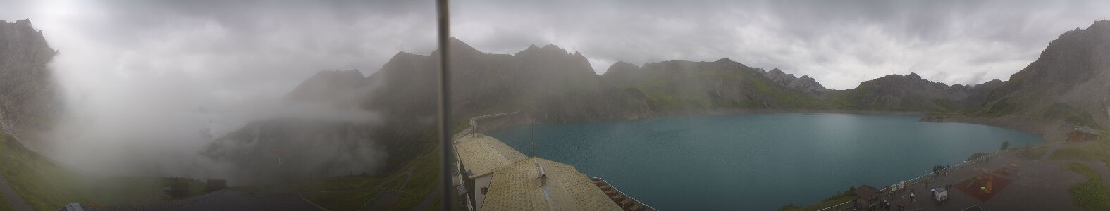 Lünersee Bergstation