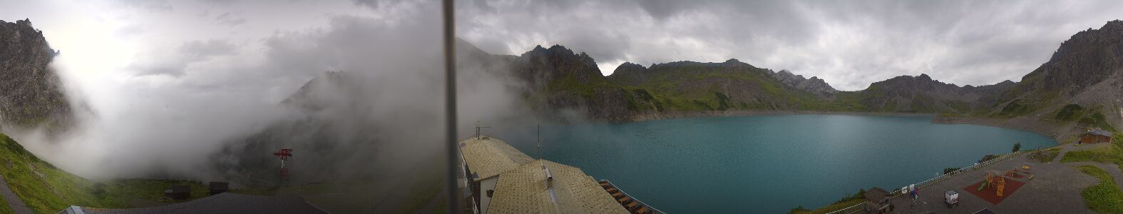 Lünersee Bergstation