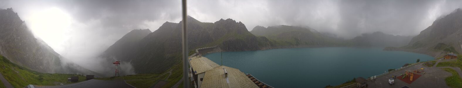 Lünersee Bergstation