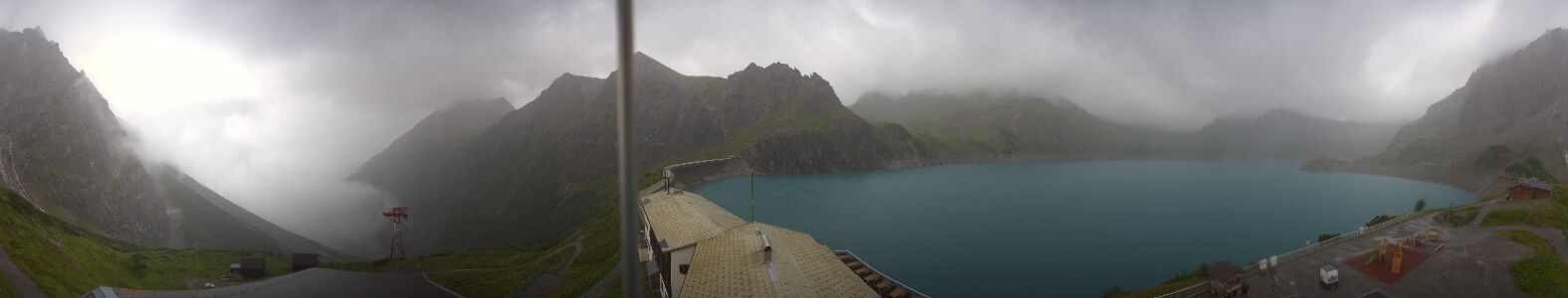 Lünersee Bergstation