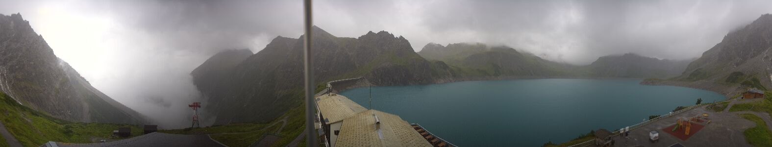 Lünersee Bergstation
