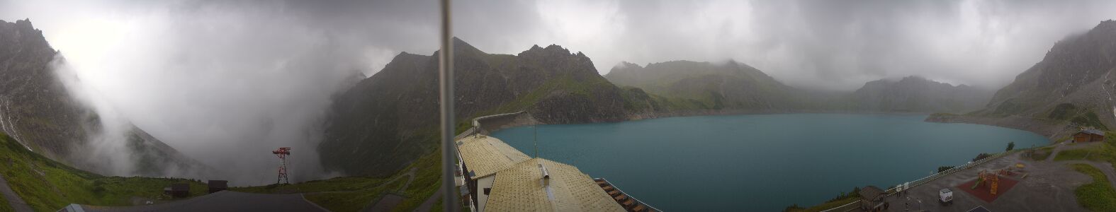 Lünersee Bergstation