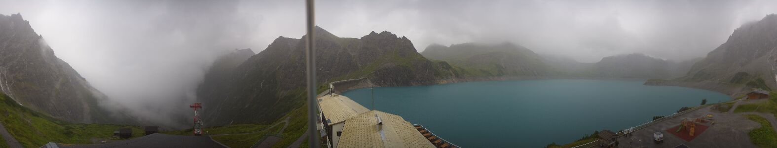 Lünersee Bergstation
