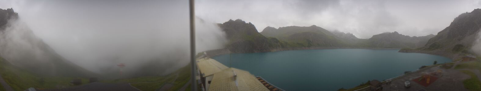 Lünersee Bergstation