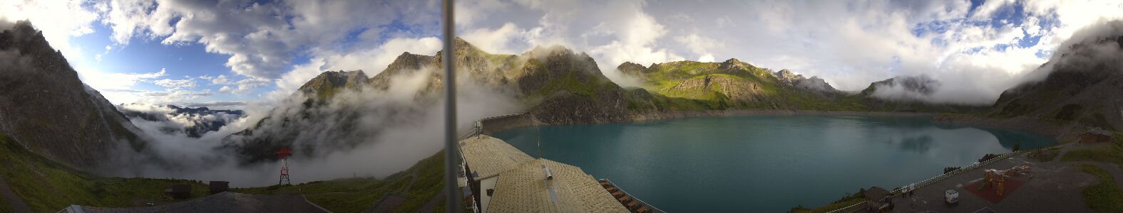 Lünersee Bergstation