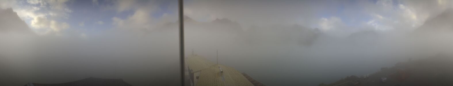 Lünersee Bergstation