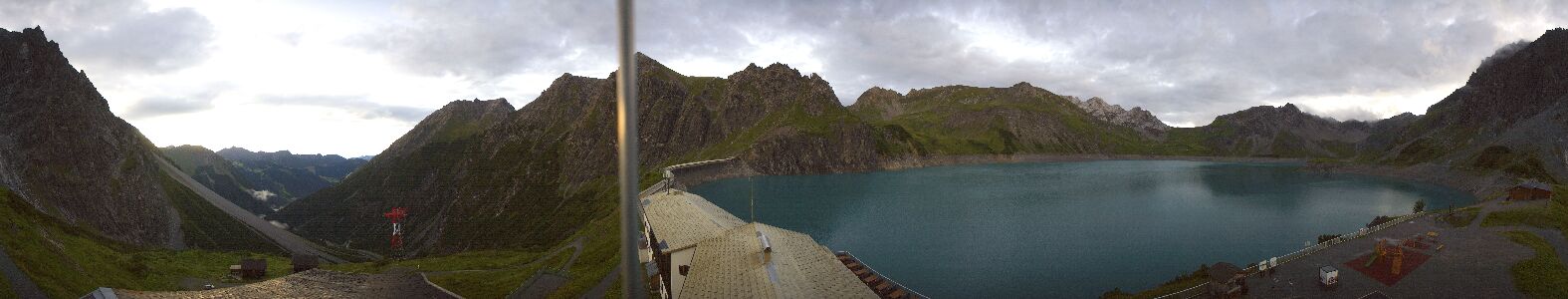 Lünersee Bergstation