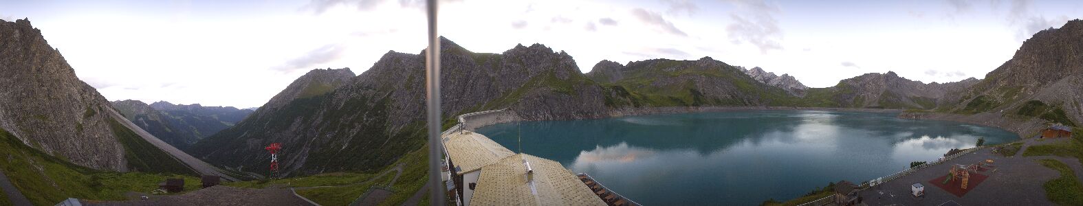 Lünersee Bergstation