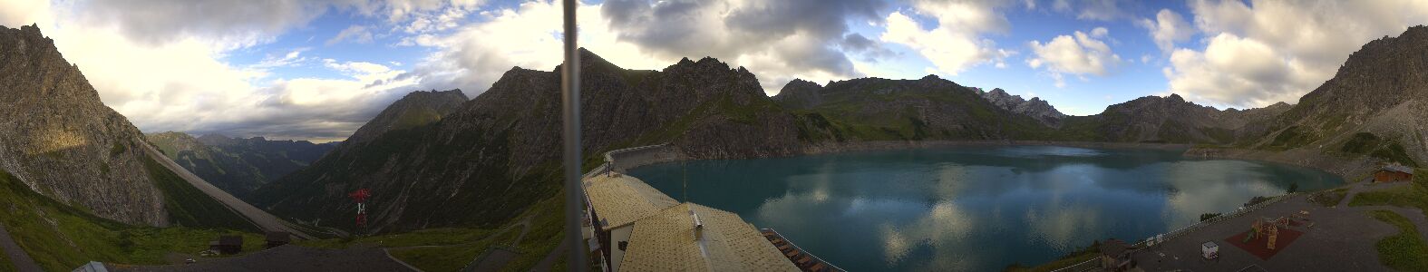 Lünersee Bergstation