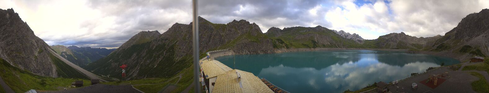 Lünersee Bergstation