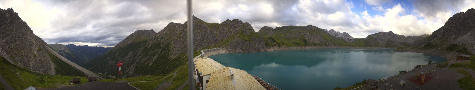 Lünersee Bergstation