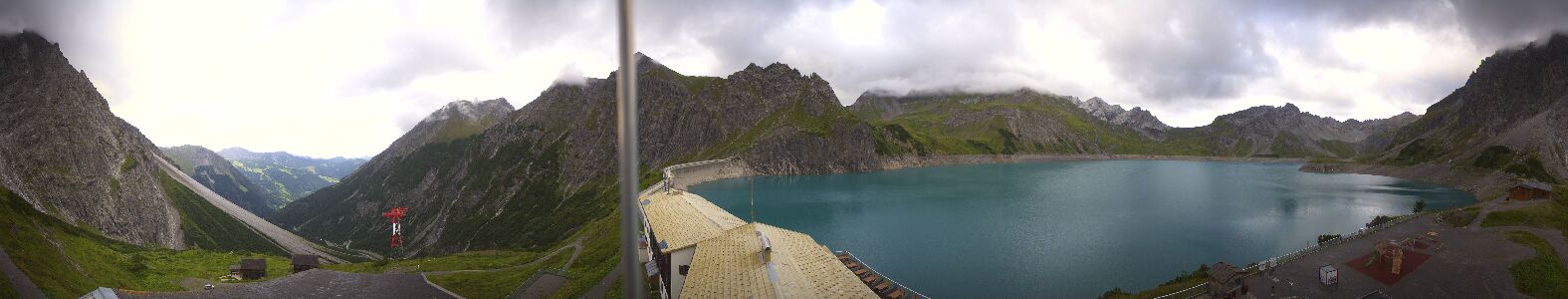 Lünersee Bergstation